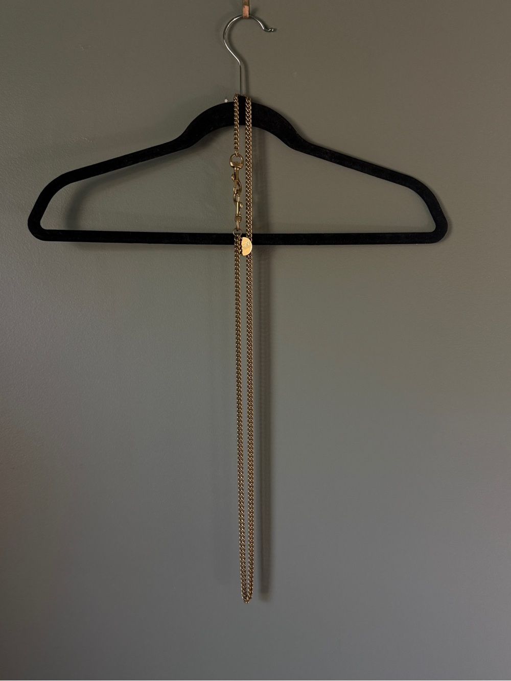 Clare V. - Original Long Gold Strap